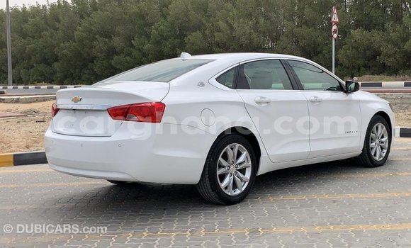 Sayi Imported Chevrolet Impala White Mota in Import - Dubai a Ashanti Sayi Imported Chevrolet Impala White Mota in Import - Dubai a Ashanti