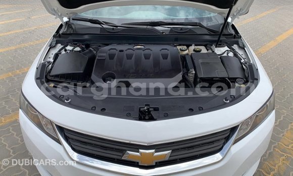 Sayi Imported Chevrolet Impala White Mota in Import - Dubai a Ashanti Sayi Imported Chevrolet Impala White Mota in Import - Dubai a Ashanti