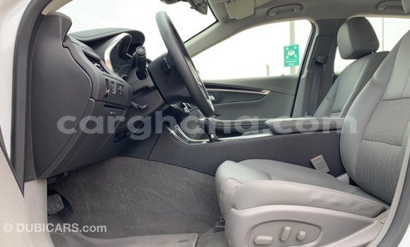 Sayi Imported Chevrolet Impala White Mota in Import - Dubai a Ashanti Sayi Imported Chevrolet Impala White Mota in Import - Dubai a Ashanti