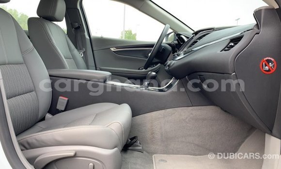 Sayi Imported Chevrolet Impala White Mota in Import - Dubai a Ashanti Sayi Imported Chevrolet Impala White Mota in Import - Dubai a Ashanti