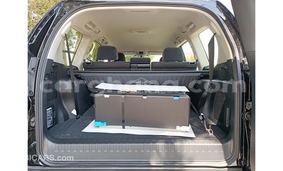 Ra Imported Toyota Prado Black Ọkọ̀ in Import - Dubai ni Ashanti Ra Imported Toyota Prado Black Ọkọ̀ in Import - Dubai ni Ashanti