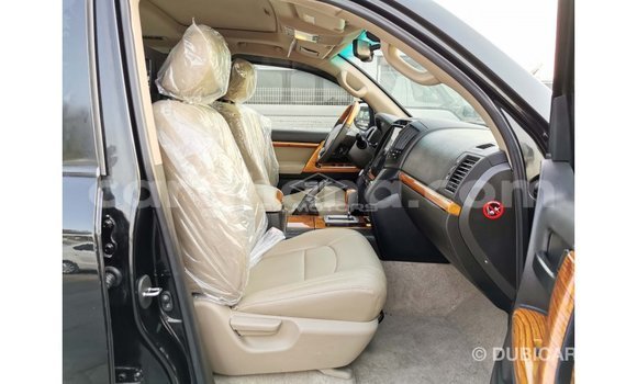Buy Import Toyota Land Cruiser Black Car in Import - Dubai in Ashanti Buy Import Toyota Land Cruiser Black Car in Import - Dubai in Ashanti