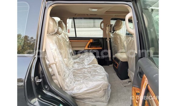 Buy Import Toyota Land Cruiser Black Car in Import - Dubai in Ashanti Buy Import Toyota Land Cruiser Black Car in Import - Dubai in Ashanti