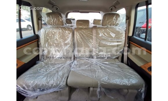 Buy Import Toyota Land Cruiser Black Car in Import - Dubai in Ashanti Buy Import Toyota Land Cruiser Black Car in Import - Dubai in Ashanti