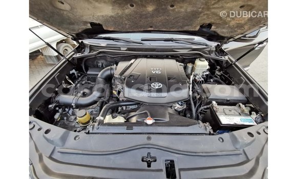 Buy Import Toyota Land Cruiser Black Car in Import - Dubai in Ashanti Buy Import Toyota Land Cruiser Black Car in Import - Dubai in Ashanti