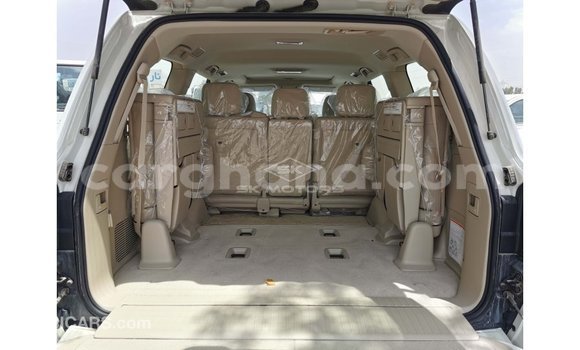 Ra Imported Toyota Land Cruiser funfun Ọkọ̀ in Import - Dubai ni Ashanti Ra Imported Toyota Land Cruiser funfun Ọkọ̀ in Import - Dubai ni Ashanti