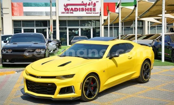 Ra Imported Chevrolet Camaro Miiran Ọkọ̀ in Import - Dubai ni Ashanti Ra Imported Chevrolet Camaro Miiran Ọkọ̀ in Import - Dubai ni Ashanti