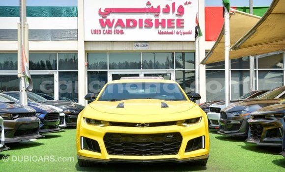 Ra Imported Chevrolet Camaro Miiran Ọkọ̀ in Import - Dubai ni Ashanti Ra Imported Chevrolet Camaro Miiran Ọkọ̀ in Import - Dubai ni Ashanti