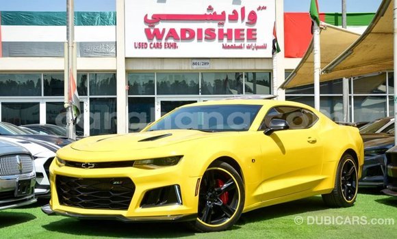 Ra Imported Chevrolet Camaro Miiran Ọkọ̀ in Import - Dubai ni Ashanti Ra Imported Chevrolet Camaro Miiran Ọkọ̀ in Import - Dubai ni Ashanti