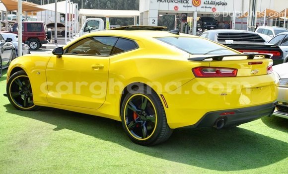 Ra Imported Chevrolet Camaro Miiran Ọkọ̀ in Import - Dubai ni Ashanti Ra Imported Chevrolet Camaro Miiran Ọkọ̀ in Import - Dubai ni Ashanti
