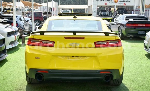 Ra Imported Chevrolet Camaro Miiran Ọkọ̀ in Import - Dubai ni Ashanti Ra Imported Chevrolet Camaro Miiran Ọkọ̀ in Import - Dubai ni Ashanti