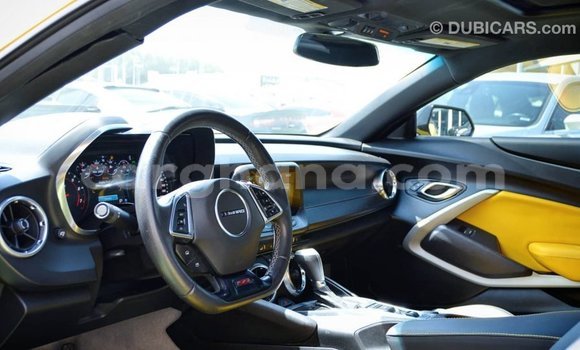 Ra Imported Chevrolet Camaro Miiran Ọkọ̀ in Import - Dubai ni Ashanti Ra Imported Chevrolet Camaro Miiran Ọkọ̀ in Import - Dubai ni Ashanti