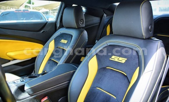 Ra Imported Chevrolet Camaro Miiran Ọkọ̀ in Import - Dubai ni Ashanti Ra Imported Chevrolet Camaro Miiran Ọkọ̀ in Import - Dubai ni Ashanti