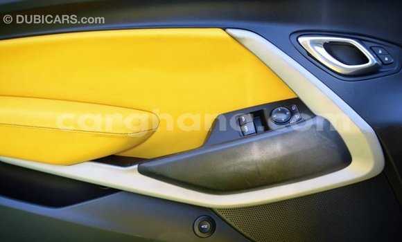 Ra Imported Chevrolet Camaro Miiran Ọkọ̀ in Import - Dubai ni Ashanti Ra Imported Chevrolet Camaro Miiran Ọkọ̀ in Import - Dubai ni Ashanti