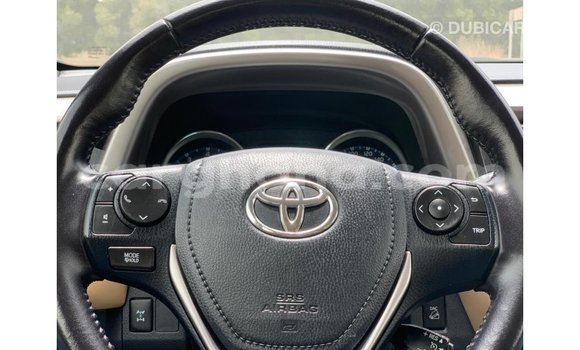 Buy Import Toyota 4Runner White Car in Import - Dubai in Ashanti Buy Import Toyota 4Runner White Car in Import - Dubai in Ashanti