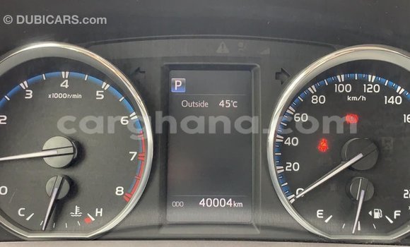 Buy Import Toyota 4Runner White Car in Import - Dubai in Ashanti Buy Import Toyota 4Runner White Car in Import - Dubai in Ashanti