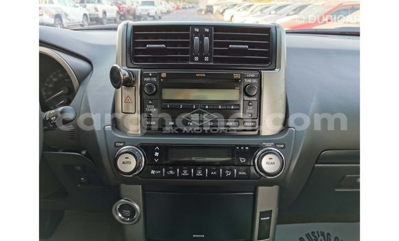 Ra Imported Toyota Prado Miiran Ọkọ̀ in Import - Dubai ni Ashanti Ra Imported Toyota Prado Miiran Ọkọ̀ in Import - Dubai ni Ashanti