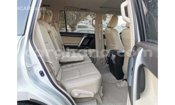 Ra Imported Toyota Prado Miiran Ọkọ̀ in Import - Dubai ni Ashanti Ra Imported Toyota Prado Miiran Ọkọ̀ in Import - Dubai ni Ashanti