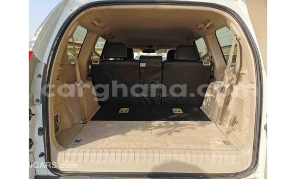Sayi Imported Toyota Prado White Mota in Import - Dubai a Ashanti Sayi Imported Toyota Prado White Mota in Import - Dubai a Ashanti