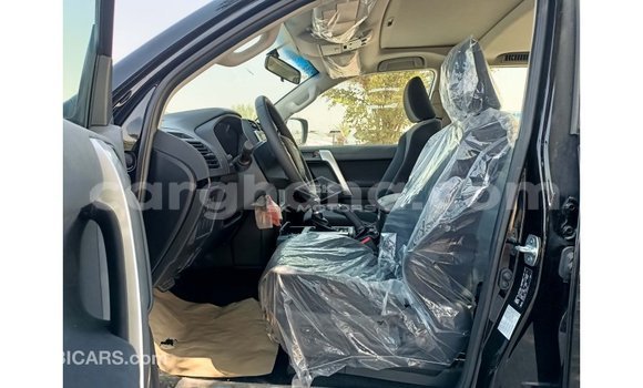 Buy Import Toyota Prado Black Car in Import - Dubai in Ashanti Buy Import Toyota Prado Black Car in Import - Dubai in Ashanti