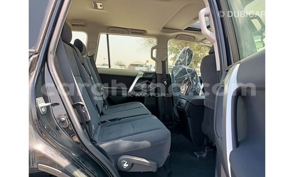 Buy Import Toyota Prado Black Car in Import - Dubai in Ashanti Buy Import Toyota Prado Black Car in Import - Dubai in Ashanti