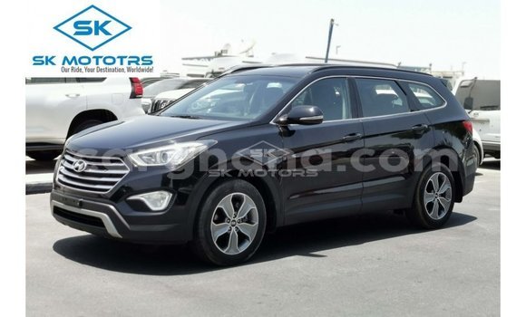 Ra Imported Hyundai Santa Fe Black Ọkọ̀ in Import - Dubai ni Ashanti Ra Imported Hyundai Santa Fe Black Ọkọ̀ in Import - Dubai ni Ashanti