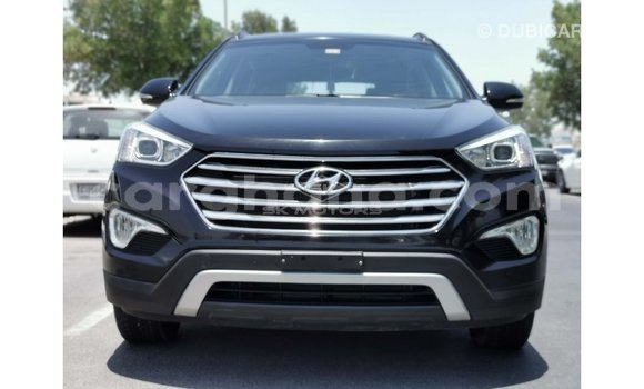 Ra Imported Hyundai Santa Fe Black Ọkọ̀ in Import - Dubai ni Ashanti Ra Imported Hyundai Santa Fe Black Ọkọ̀ in Import - Dubai ni Ashanti