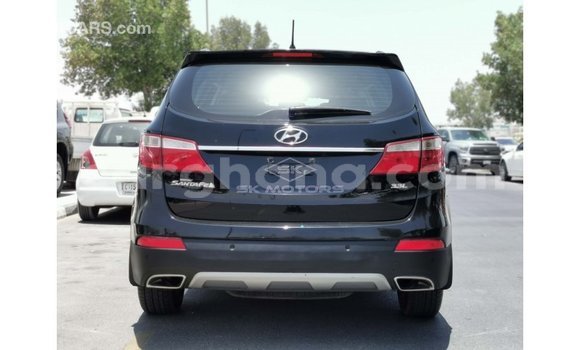 Ra Imported Hyundai Santa Fe Black Ọkọ̀ in Import - Dubai ni Ashanti Ra Imported Hyundai Santa Fe Black Ọkọ̀ in Import - Dubai ni Ashanti