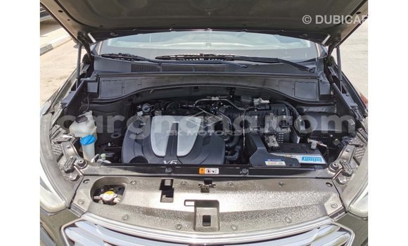 Ra Imported Hyundai Santa Fe Black Ọkọ̀ in Import - Dubai ni Ashanti Ra Imported Hyundai Santa Fe Black Ọkọ̀ in Import - Dubai ni Ashanti