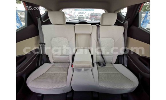 Buy Import Hyundai Santa Fe Red Car in Import - Dubai in Ashanti Buy Import Hyundai Santa Fe Red Car in Import - Dubai in Ashanti
