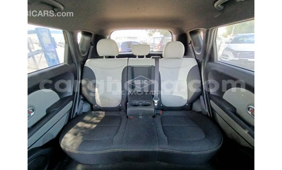 Buy Import Kia Soul Black Car in Import - Dubai in Ashanti Buy Import Kia Soul Black Car in Import - Dubai in Ashanti