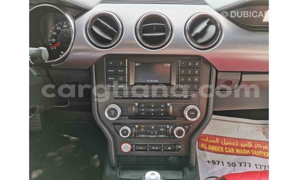 Ra Imported Ford Mustang Miiran Ọkọ̀ in Import - Dubai ni Ashanti Ra Imported Ford Mustang Miiran Ọkọ̀ in Import - Dubai ni Ashanti
