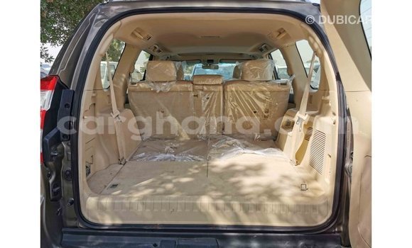Ra Imported Toyota Prado Brown Ọkọ̀ in Import - Dubai ni Ashanti Ra Imported Toyota Prado Brown Ọkọ̀ in Import - Dubai ni Ashanti