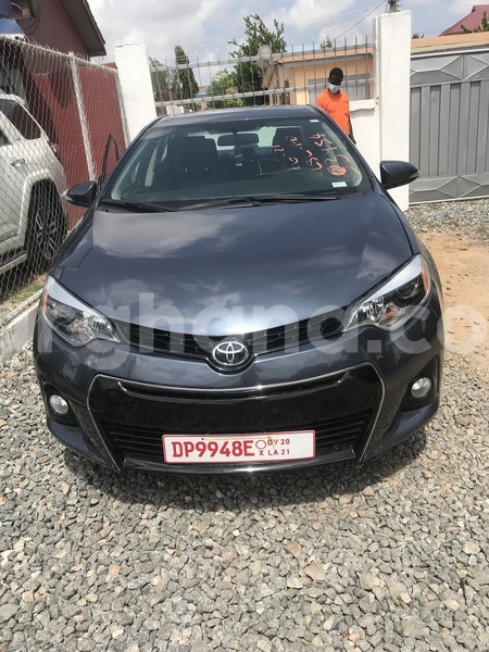 Big with watermark toyota corolla greater accra accra 33192