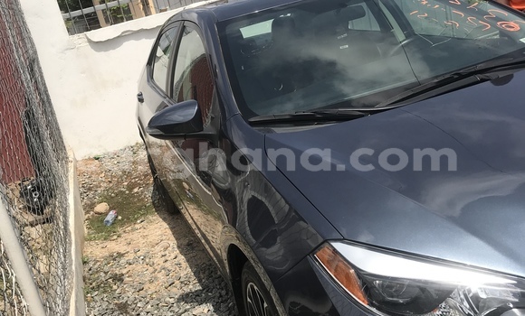Buy Import Toyota Corolla Other Car in Accra in Greater Accra Buy Import Toyota Corolla Other Car in Accra in Greater Accra