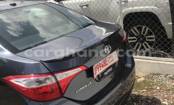 Buy Import Toyota Corolla Other Car in Accra in Greater Accra Buy Import Toyota Corolla Other Car in Accra in Greater Accra