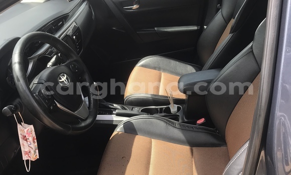 Buy Import Toyota Corolla Other Car in Accra in Greater Accra Buy Import Toyota Corolla Other Car in Accra in Greater Accra
