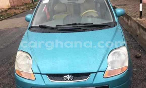Buy Used Daewoo Matiz Blue Car in Sekondi–Takoradi Metropolitan in Western Buy Used Daewoo Matiz Blue Car in Sekondi–Takoradi Metropolitan in Western