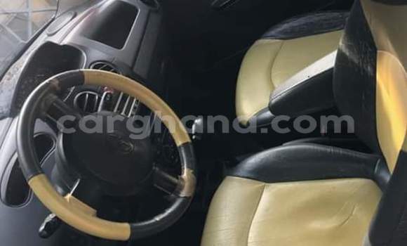 Buy Used Daewoo Matiz Blue Car in Sekondi–Takoradi Metropolitan in Western Buy Used Daewoo Matiz Blue Car in Sekondi–Takoradi Metropolitan in Western