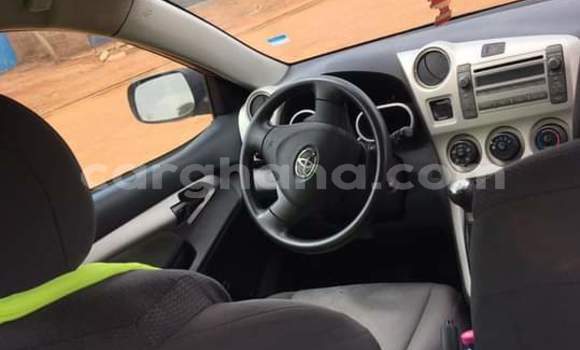 Sayi Na hannu Toyota Matrix Sauran Mota in Sekondi–Takoradi Metropolitan a Yamma Sayi Na hannu Toyota Matrix Sauran Mota in Sekondi–Takoradi Metropolitan a Yamma