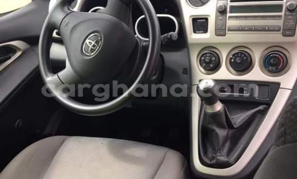 Sayi Na hannu Toyota Matrix Sauran Mota in Sekondi–Takoradi Metropolitan a Yamma Sayi Na hannu Toyota Matrix Sauran Mota in Sekondi–Takoradi Metropolitan a Yamma