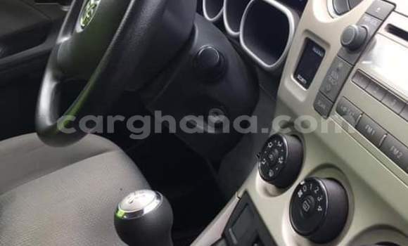 Sayi Na hannu Toyota Matrix Sauran Mota in Sekondi–Takoradi Metropolitan a Yamma Sayi Na hannu Toyota Matrix Sauran Mota in Sekondi–Takoradi Metropolitan a Yamma