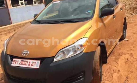 Sayi Na hannu Toyota Matrix Sauran Mota in Sekondi–Takoradi Metropolitan a Yamma Sayi Na hannu Toyota Matrix Sauran Mota in Sekondi–Takoradi Metropolitan a Yamma
