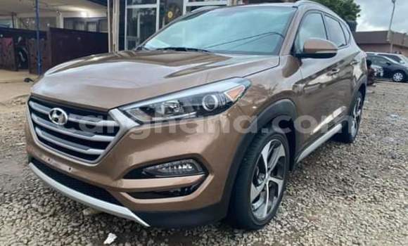 Sayi Na hannu Hyundai Tucson M Mota in Sekondi–Takoradi Metropolitan a Yamma