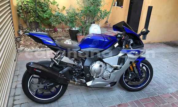 Sayi Na hannu Yamaha R1 Blue Motsi in Abokibi a Greater Accra