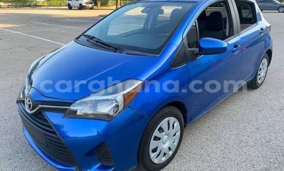 Ra Tuntun Toyota Yaris Blue Ọkọ̀ in Sekondi–Takoradi Metropolitan ni Oorun