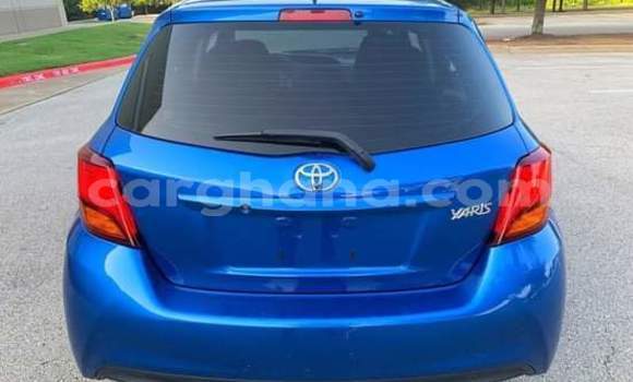 Buy New Toyota Yaris Blue Car in Sekondi–Takoradi Metropolitan in Western Buy New Toyota Yaris Blue Car in Sekondi–Takoradi Metropolitan in Western