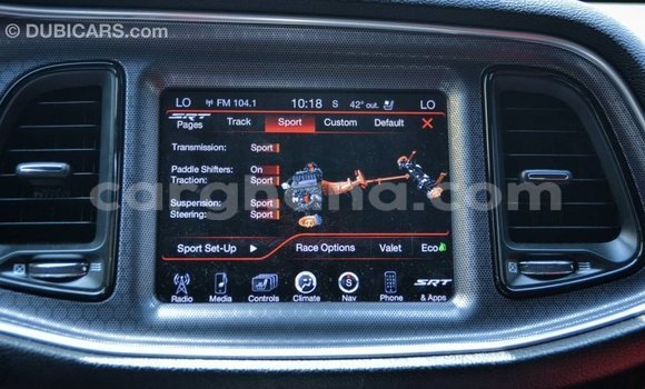 Ra Imported Dodge Challenger funfun Ọkọ̀ in Import - Dubai ni Ashanti Ra Imported Dodge Challenger funfun Ọkọ̀ in Import - Dubai ni Ashanti