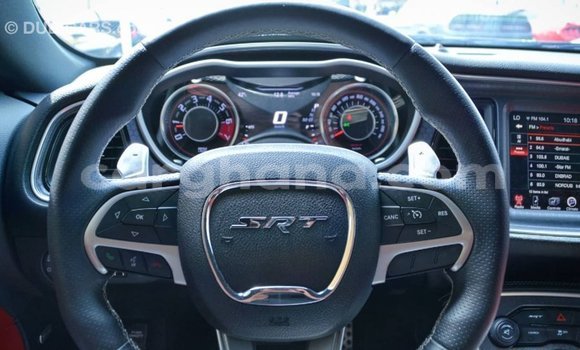 Ra Imported Dodge Challenger funfun Ọkọ̀ in Import - Dubai ni Ashanti Ra Imported Dodge Challenger funfun Ọkọ̀ in Import - Dubai ni Ashanti