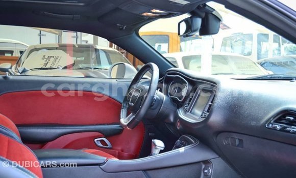 Ra Imported Dodge Challenger funfun Ọkọ̀ in Import - Dubai ni Ashanti Ra Imported Dodge Challenger funfun Ọkọ̀ in Import - Dubai ni Ashanti